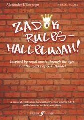 Zadok Rules - Hallelujah!