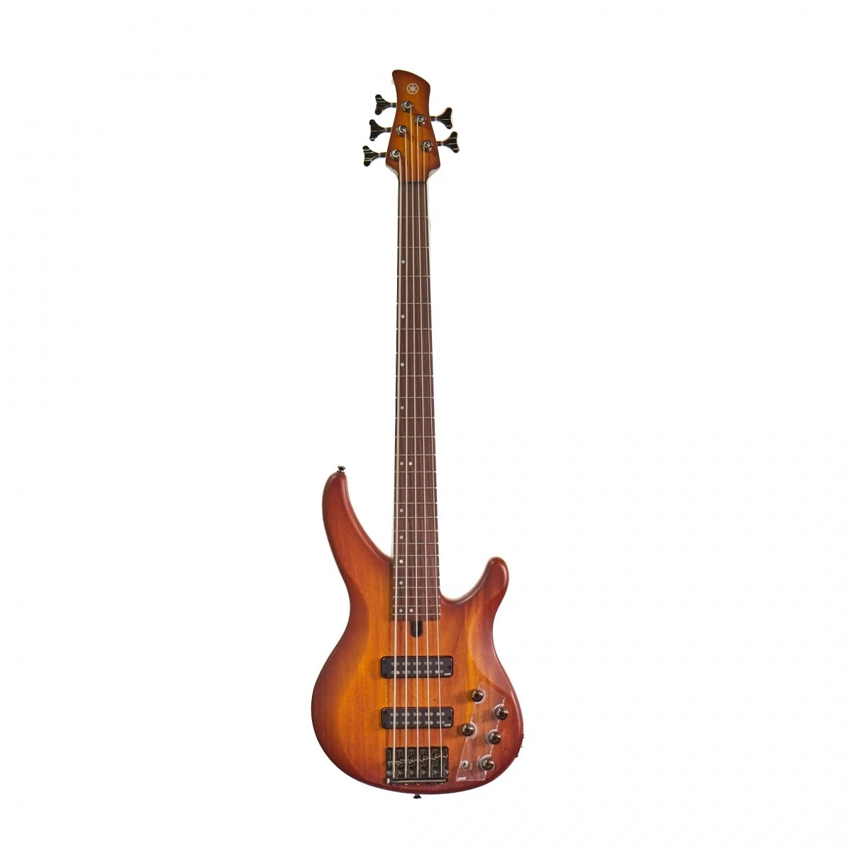 Yamaha TRBX 505 Brick Burst Electric Bass Guitar