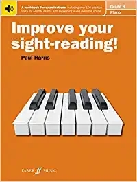 Improve your practice! Piano Grade 3 (Piano Solo) - Exercise Book