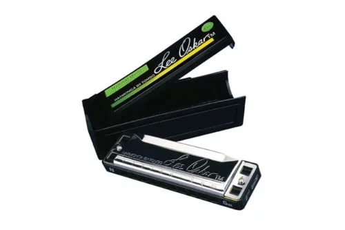 Lee Oskar Mouthorgan 1910NA Harmonica Natural Minor A