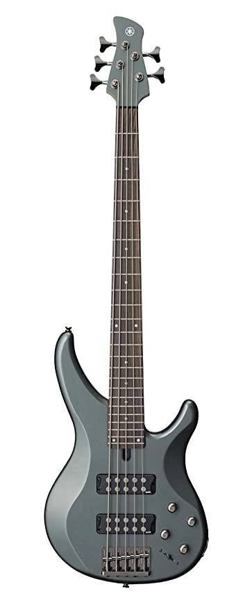 Yamaha TRBX305 Mahogany Rosewood Mist Green Electric Bass Guitar