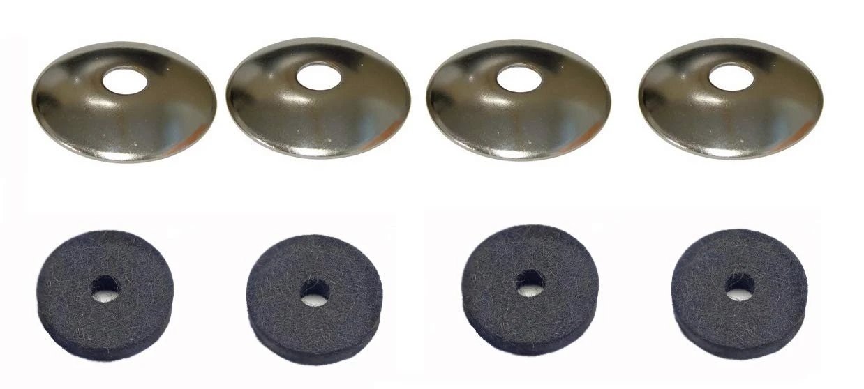 Chancellor 55×51×12 Cymbal Washer Felt