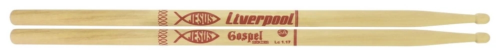 Liverpool LG 117 Fish Gospel Series Drumsticks