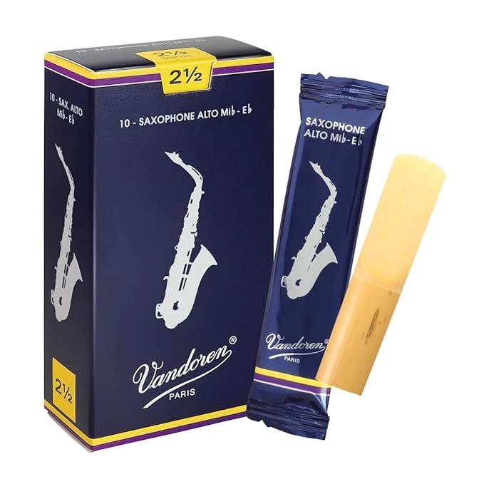 Vandoren SR2125 Alto Sax Reed 2.5
