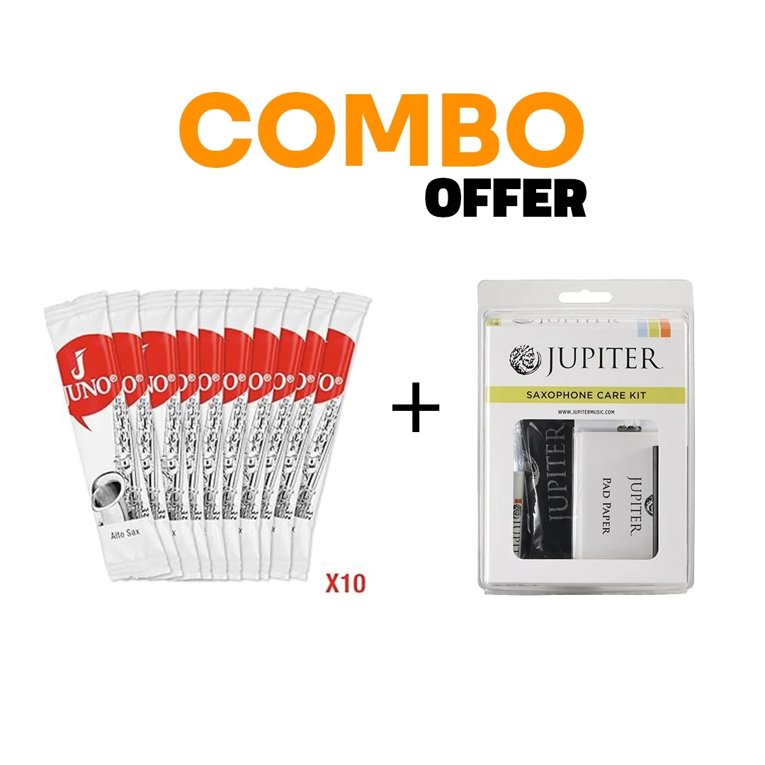 Alto Saxophone Essentials Combo