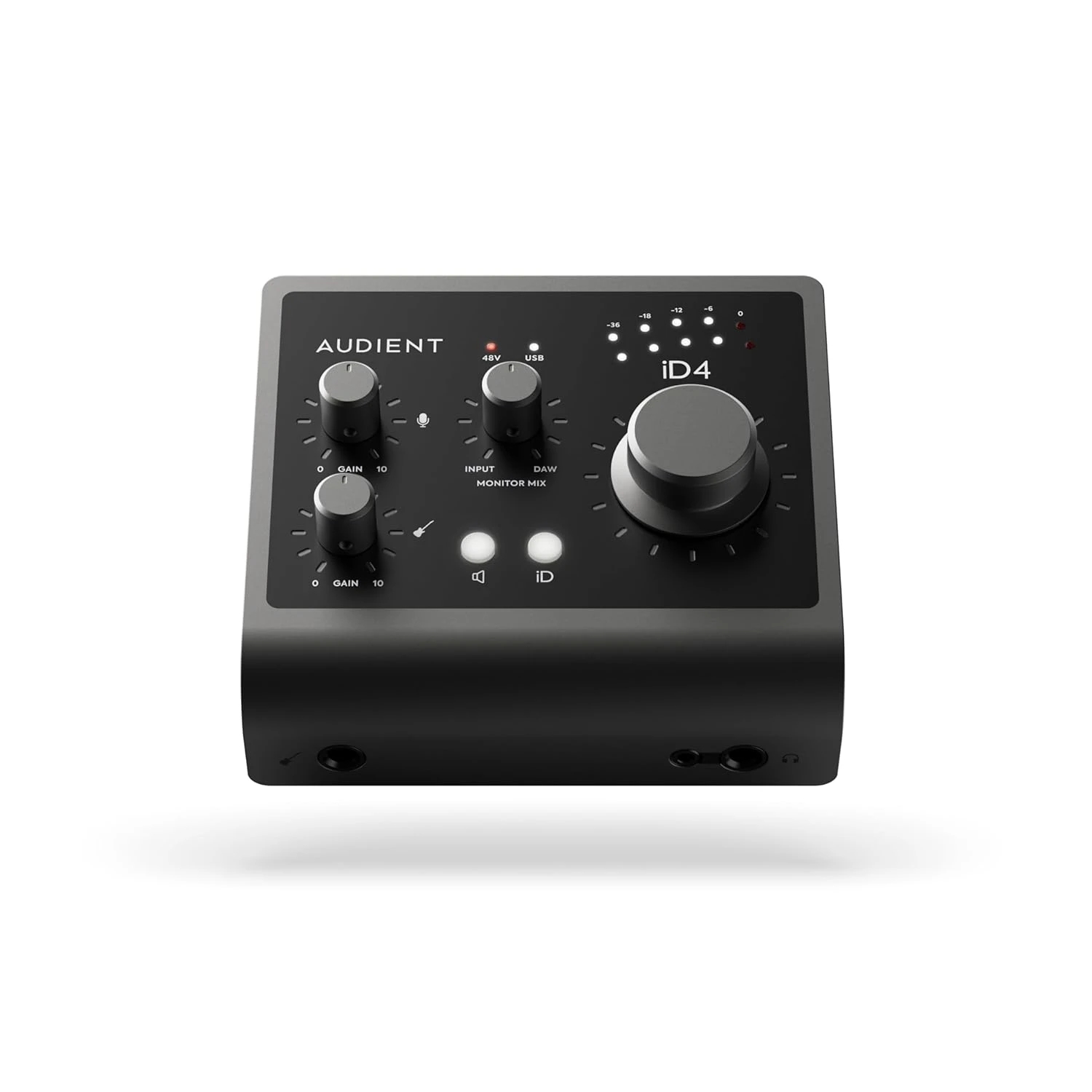 Audient ID4 MKII 2 In- 2 Out High Performance Audio Interface