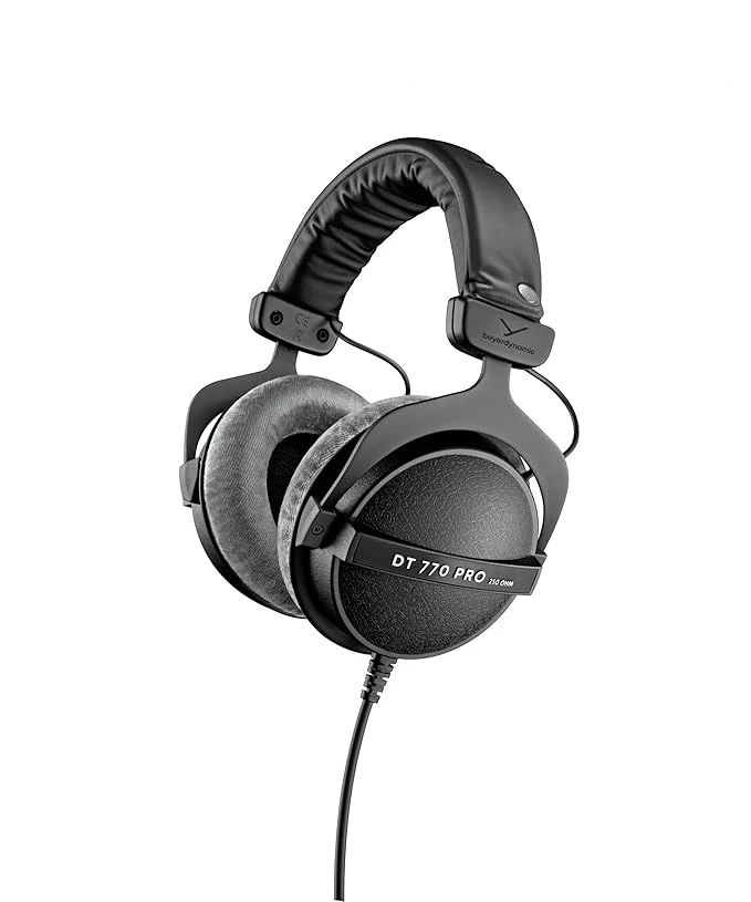 Beyerdynamic DT 770 PRO 250 Ω Studio Headphones