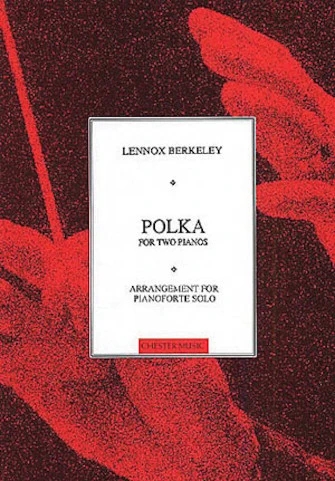 Berkeley L, Polka for Two Pianos