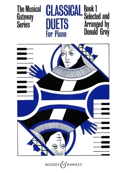 Classical Duets for Piano – 1