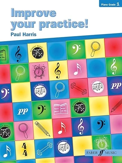 Improve Your Practice!, Piano – Grade 1