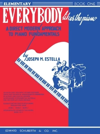 Everybody Likes the Piano - 1