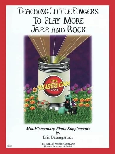 Teaching Little Fingers to Play Jazz & Rock