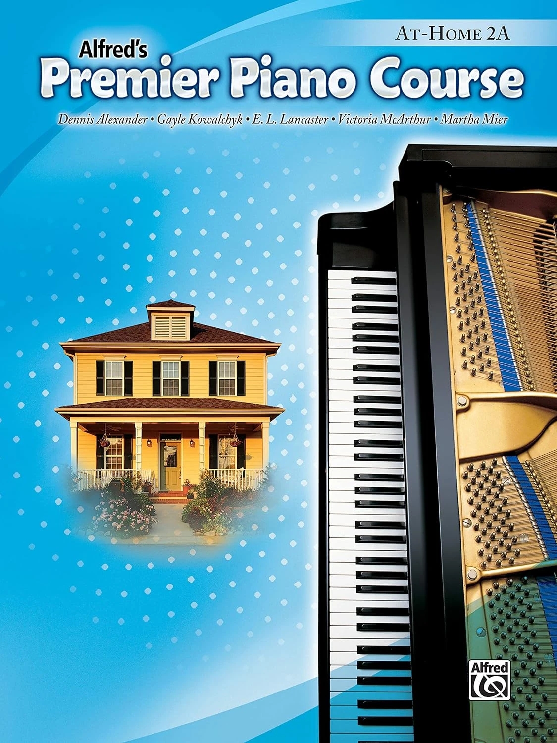 Alfred's Premier Piano Course - At-Home 2A