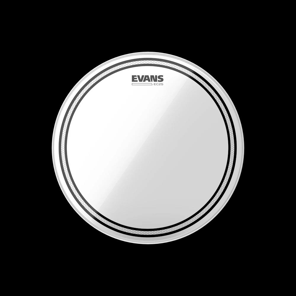 Evans TT10EC2S Drumhead Clear SST