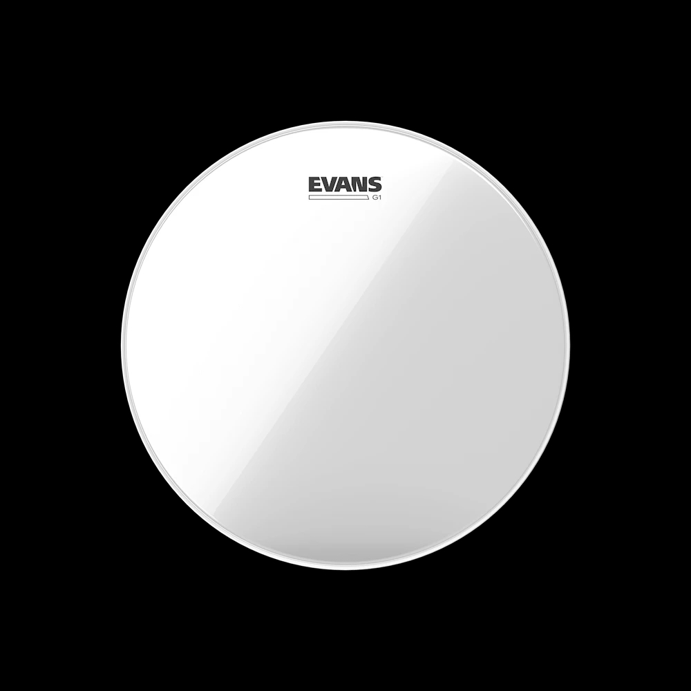 Evans TT10G1 Drumhead Clear