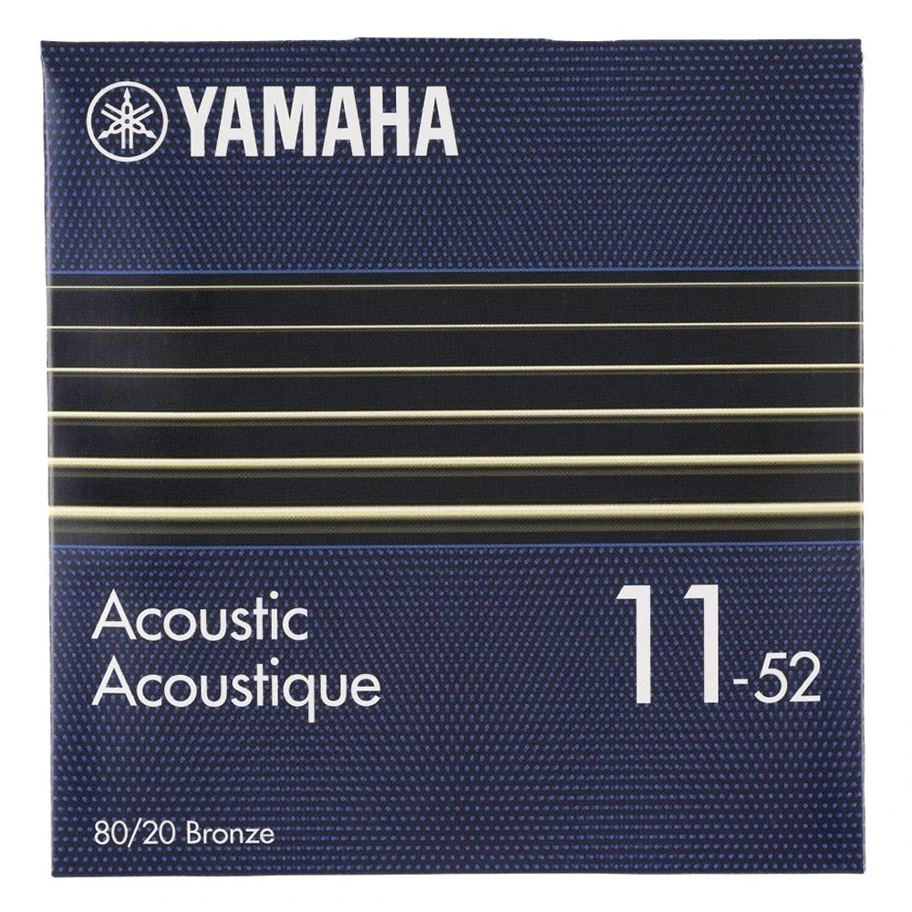 Yamaha GSA11 Acoustic Guitar Bronze Strings