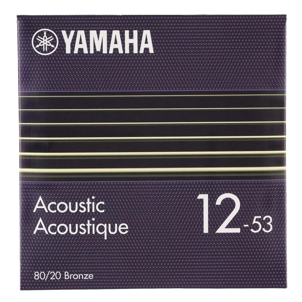 Yamaha GSA12 Acoustic Guitar Bronze Strings