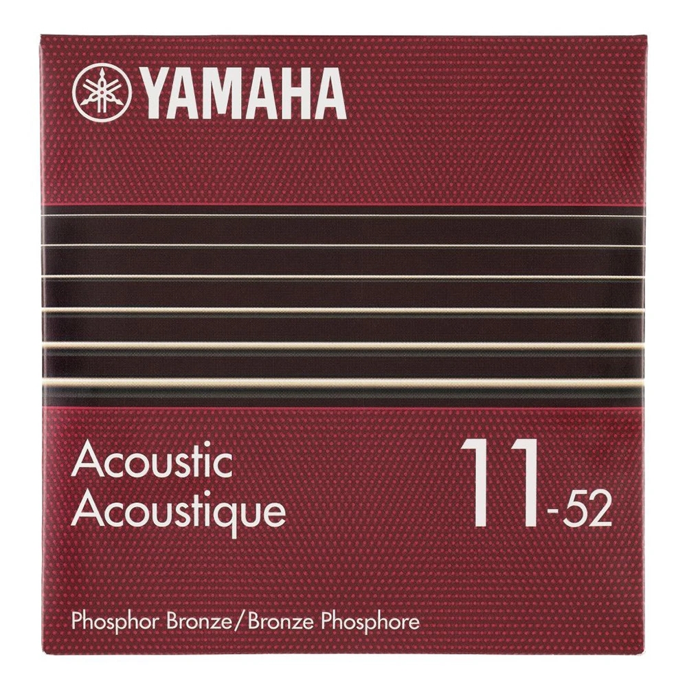 Yamaha GSA11P Acoustic Guitar Phosphor Bronze Strings