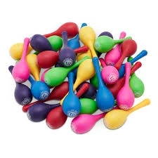 LP LPR011BD36 I Rhythmix Plastic Chickita Shakers
