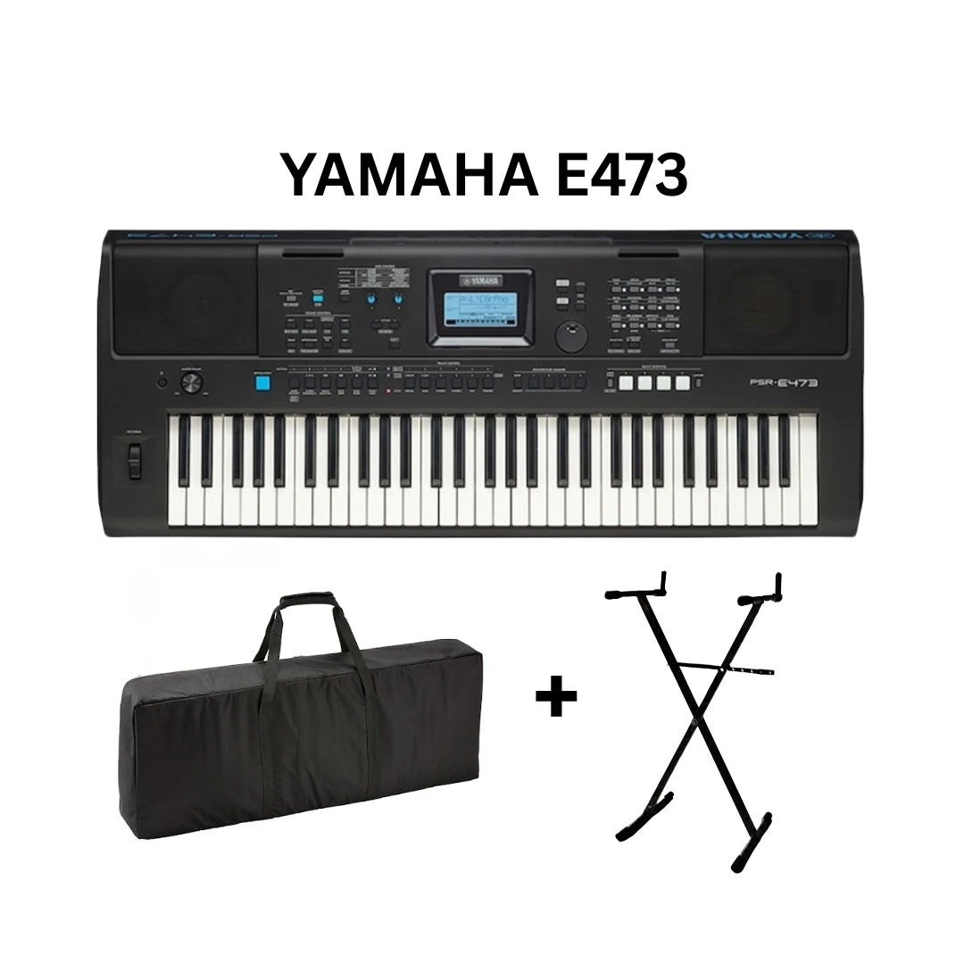 Yamaha E473 Essentials Pack