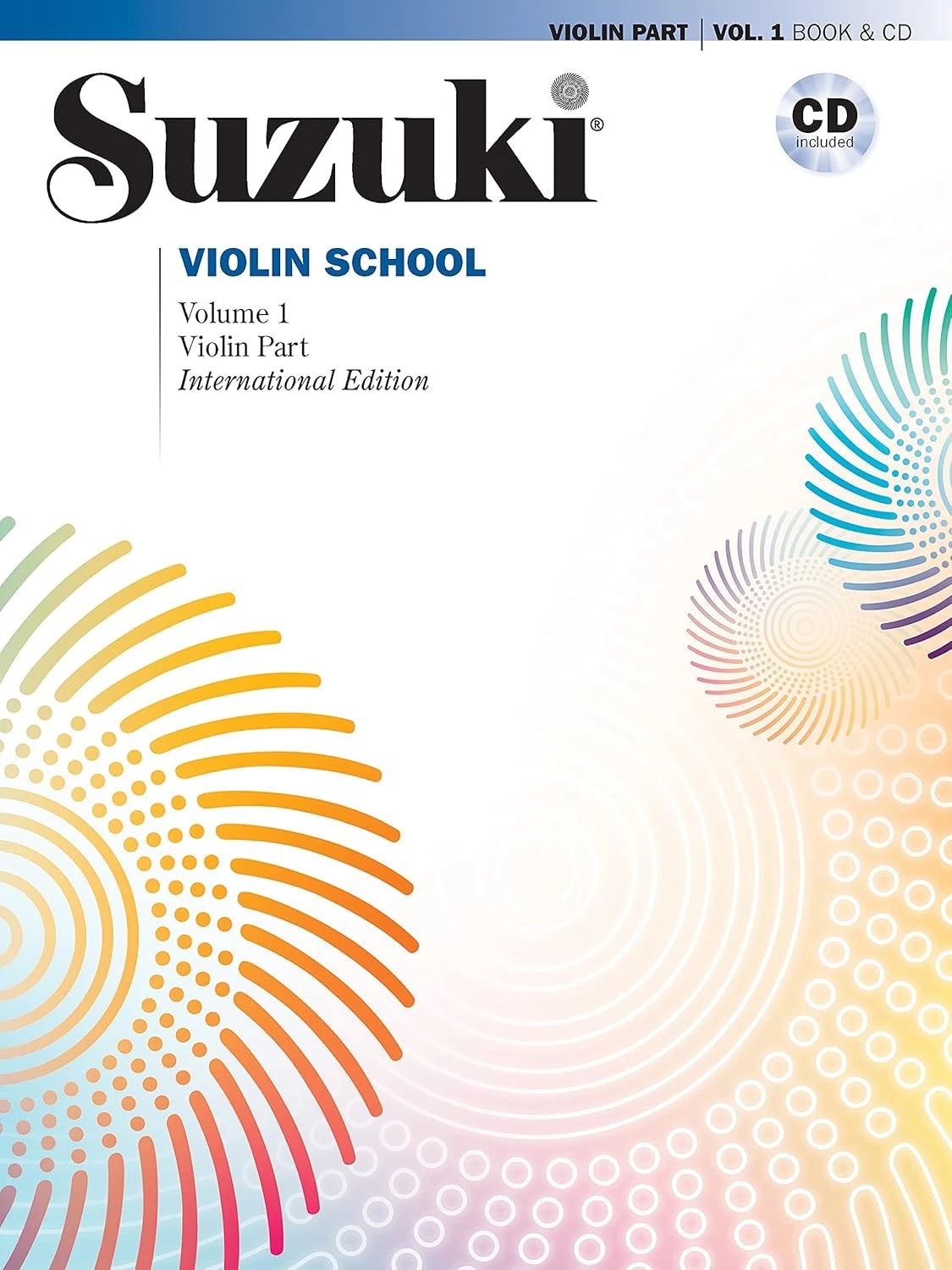 Suzuki Violin School Book 1