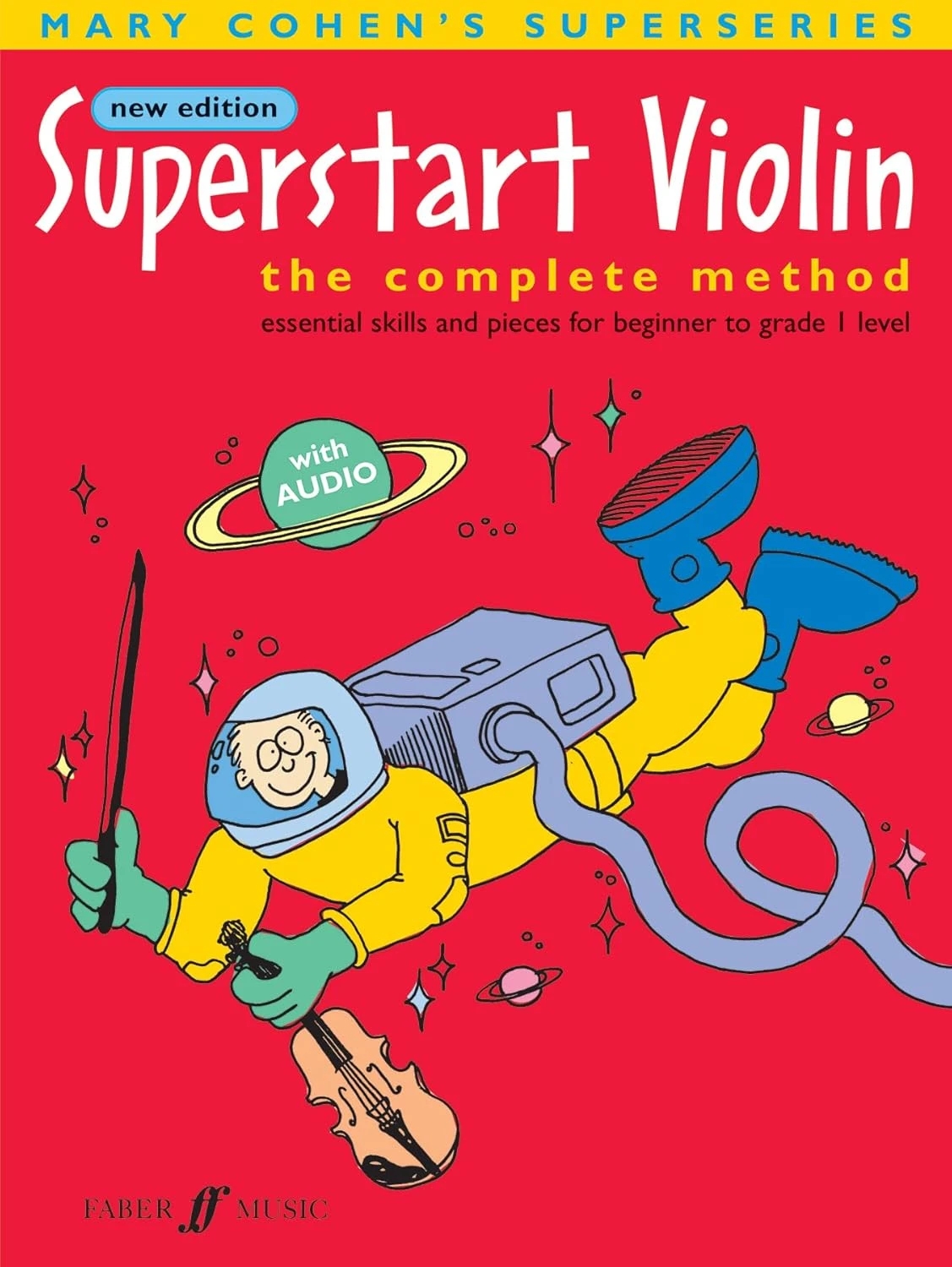 SuperStart Violin CD
