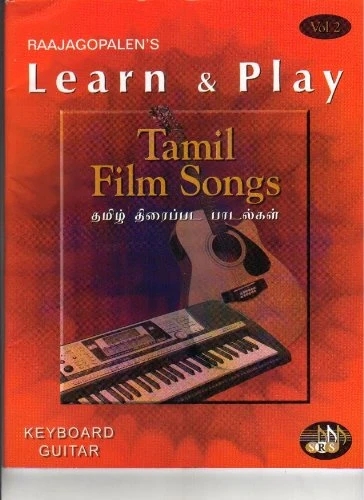 Learn & Play Tamil Film Songs Tamil Vol - 2
