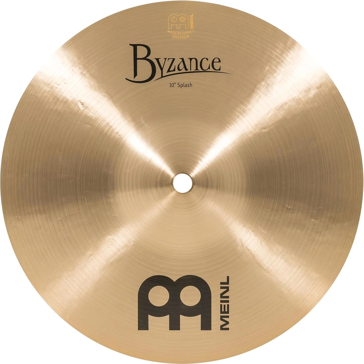 Meinl Byzance B10S Traditional Splash 10" (25cm) Cymbal