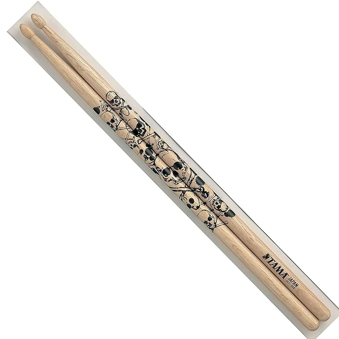Tama 7A-S Traditional Drum Sticks