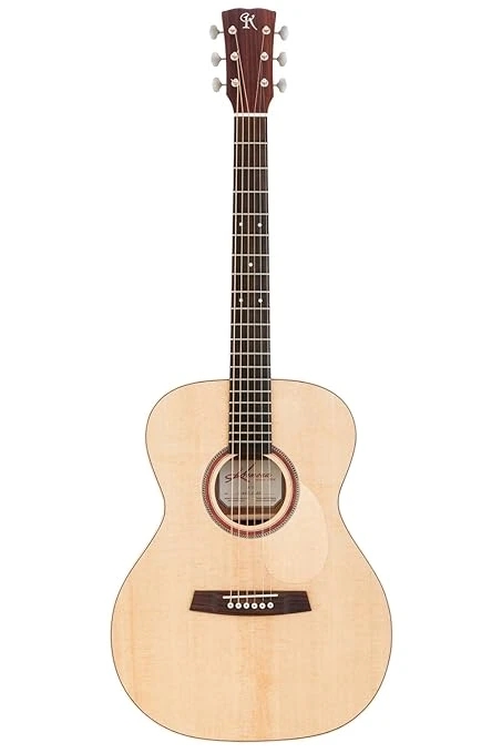Kremona M15E Solid Engelmann Spruce Top Electro Classical Guitar