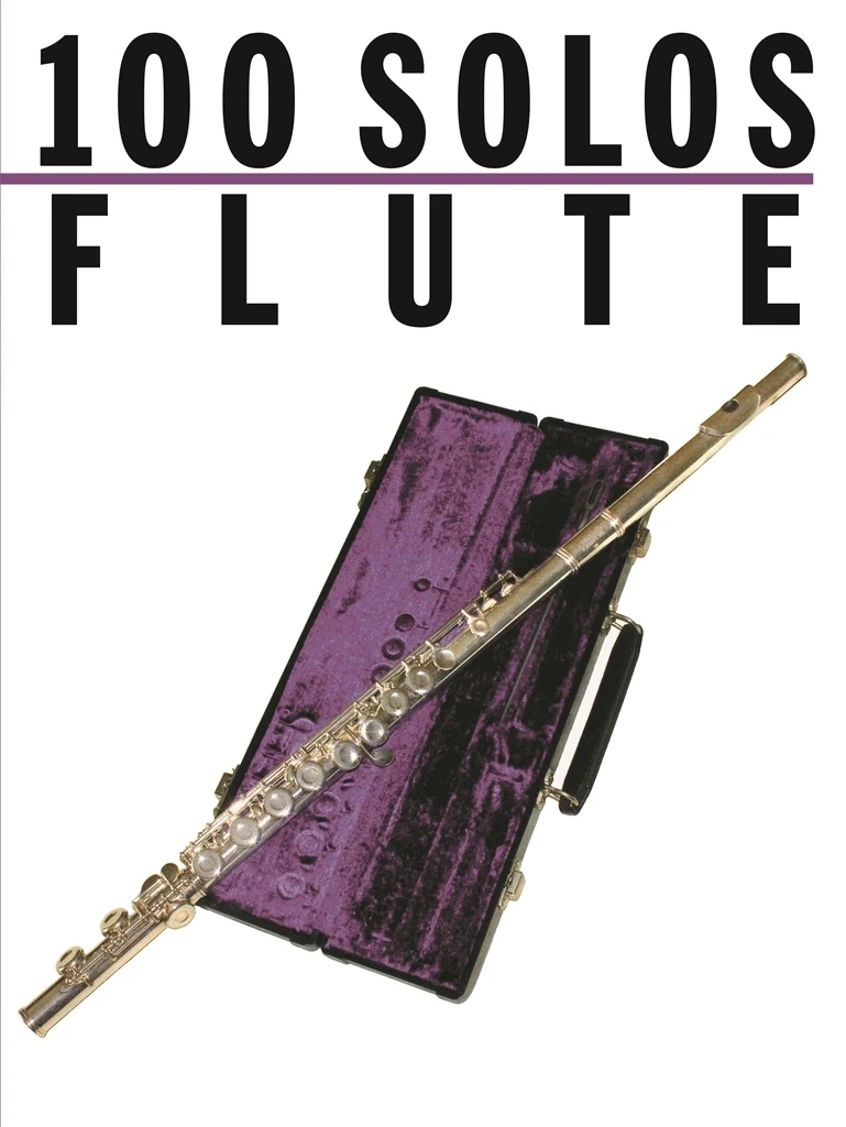 100 Solos for Flute