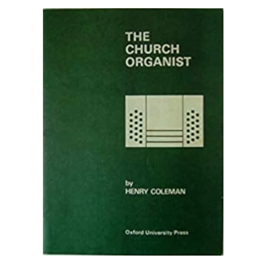 The Church Organist