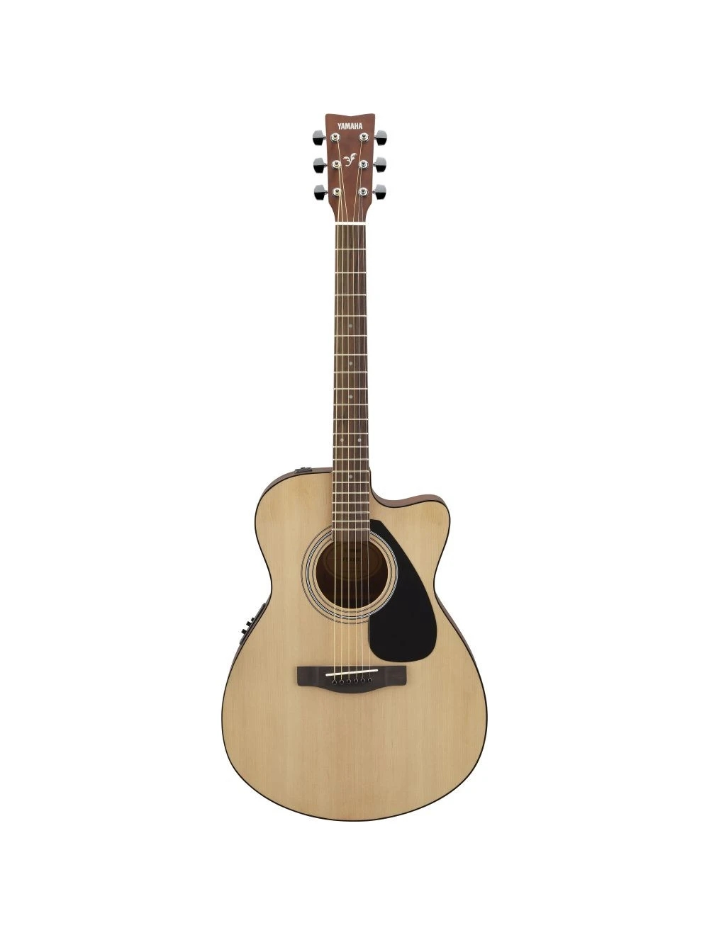 Yamaha FSX80C Natural Acoustic Guitar with Spl Gig Bag