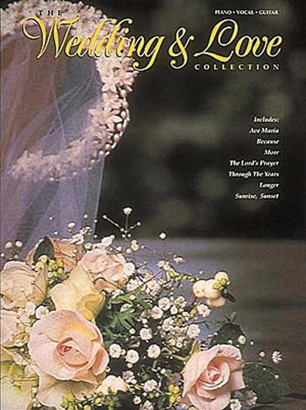 Wedding and Love Collection -PVG