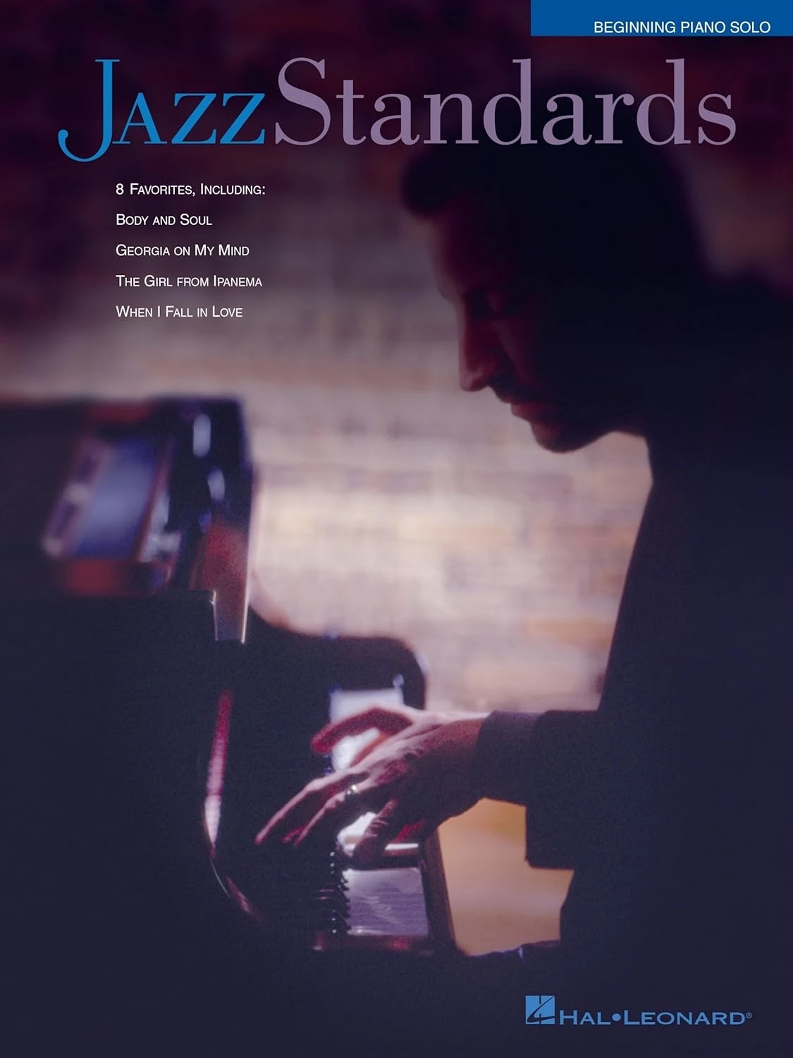 Jazz Standards – Beginning Piano Solo
