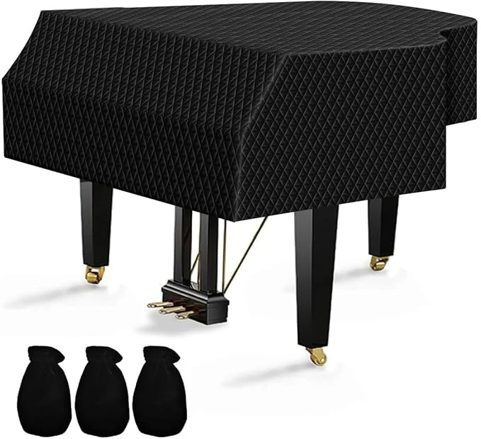 Indian Grand Piano Cover