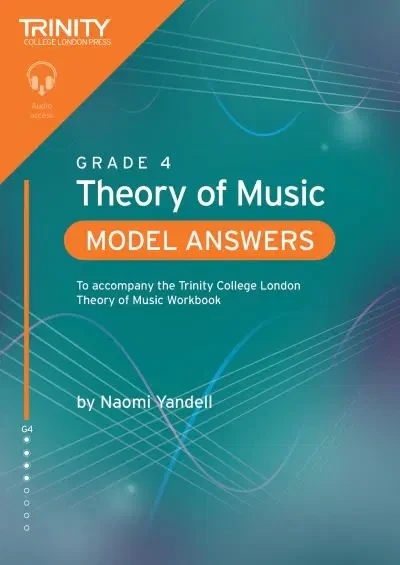 Trinity College Theory of Music Workbook Model Answers – Grade 4