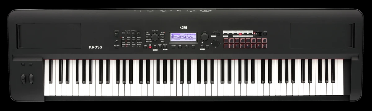Korg KROSS2-88 MB Synthesizer