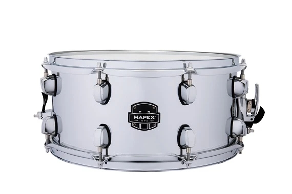 Mapex MPX 10" x 5.5" MPNST0551CN Steel Snare Drum