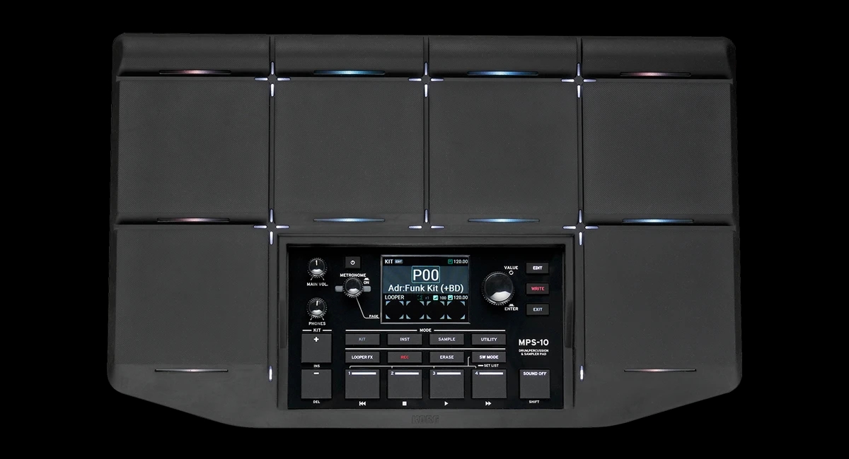 Korg MPS-10 Electronic Drum
