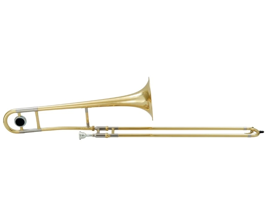 Chateau VCH-460L/MBK Bb Slide Trombone