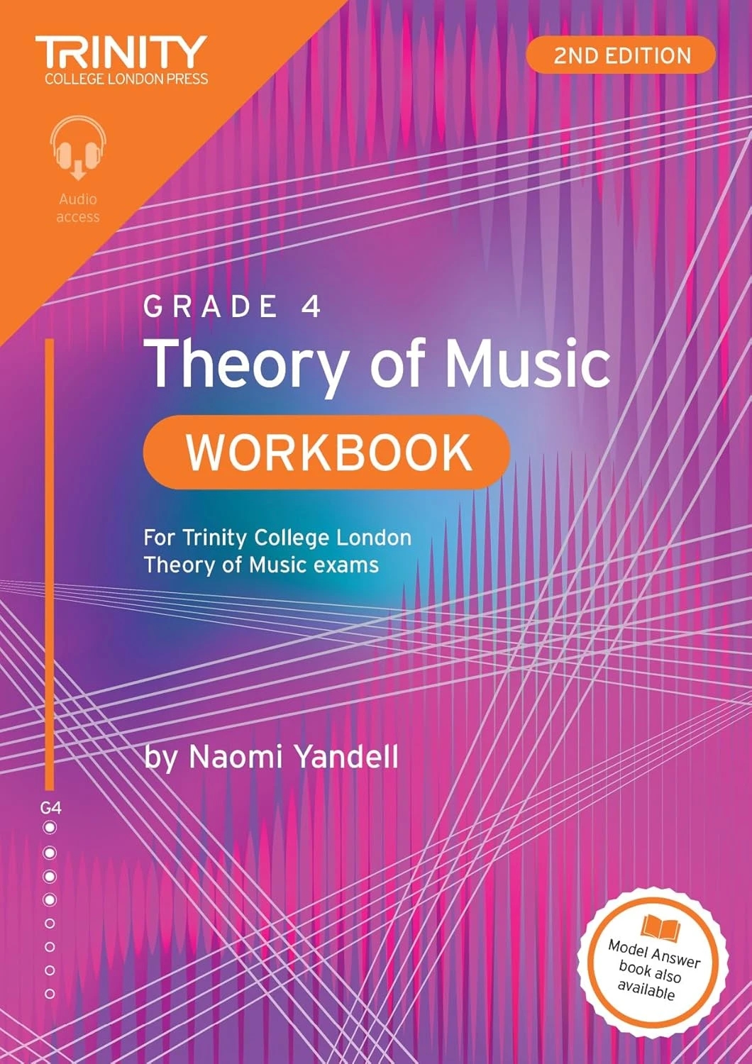 Trinity College Theory of Music Workbook - Grade 4 (2nd Edition)