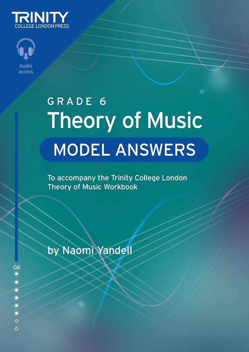 Trinity College Theory of Music Workbook, Model Answers - Grade 6