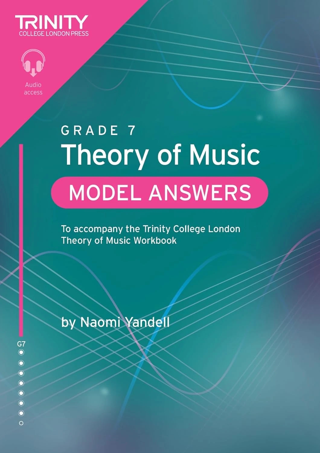Trinity College Theory of Music Workbook, Model Answers - Grade 7