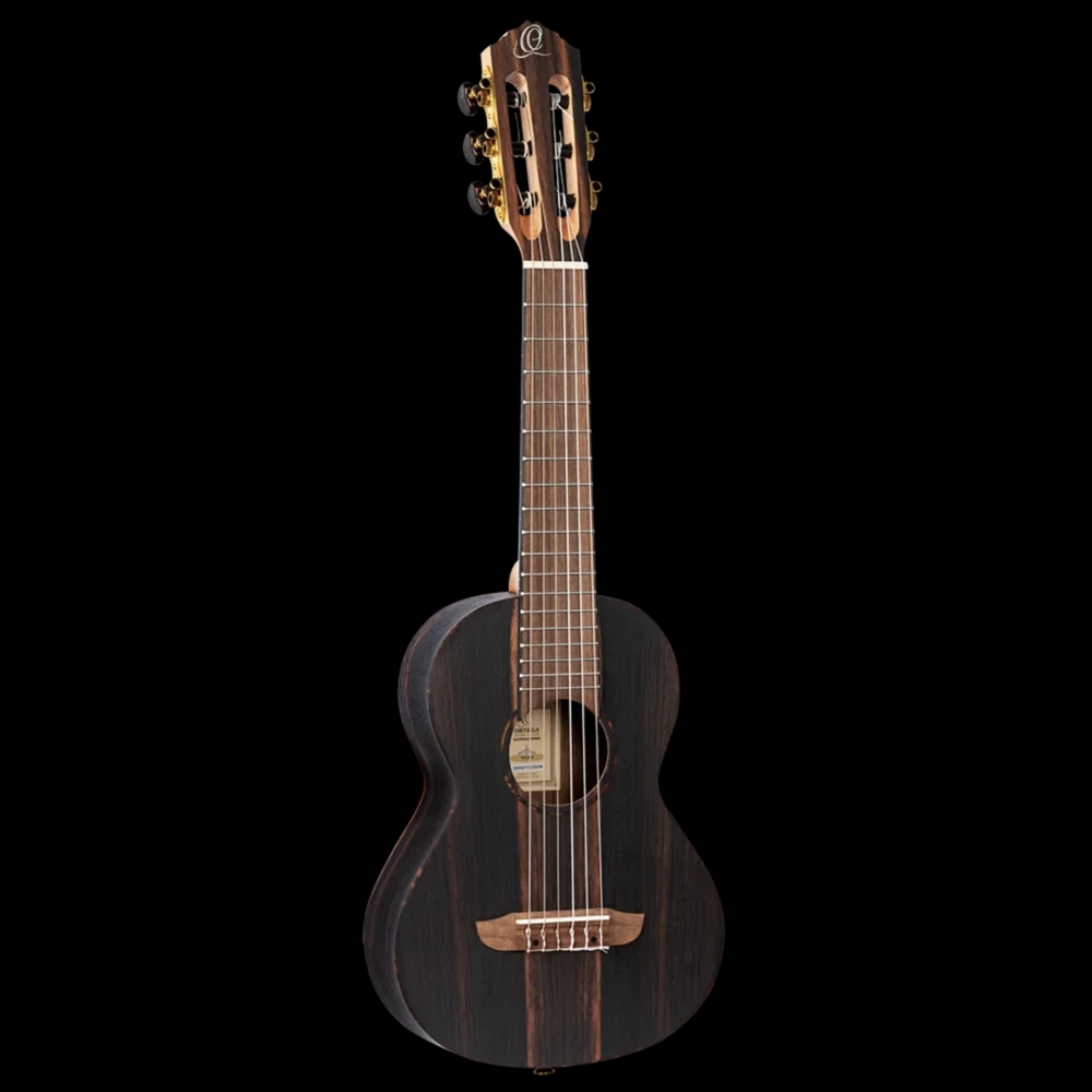 Ortega NYA44H Silver Plated Hard Tension Classical Guitar Strings