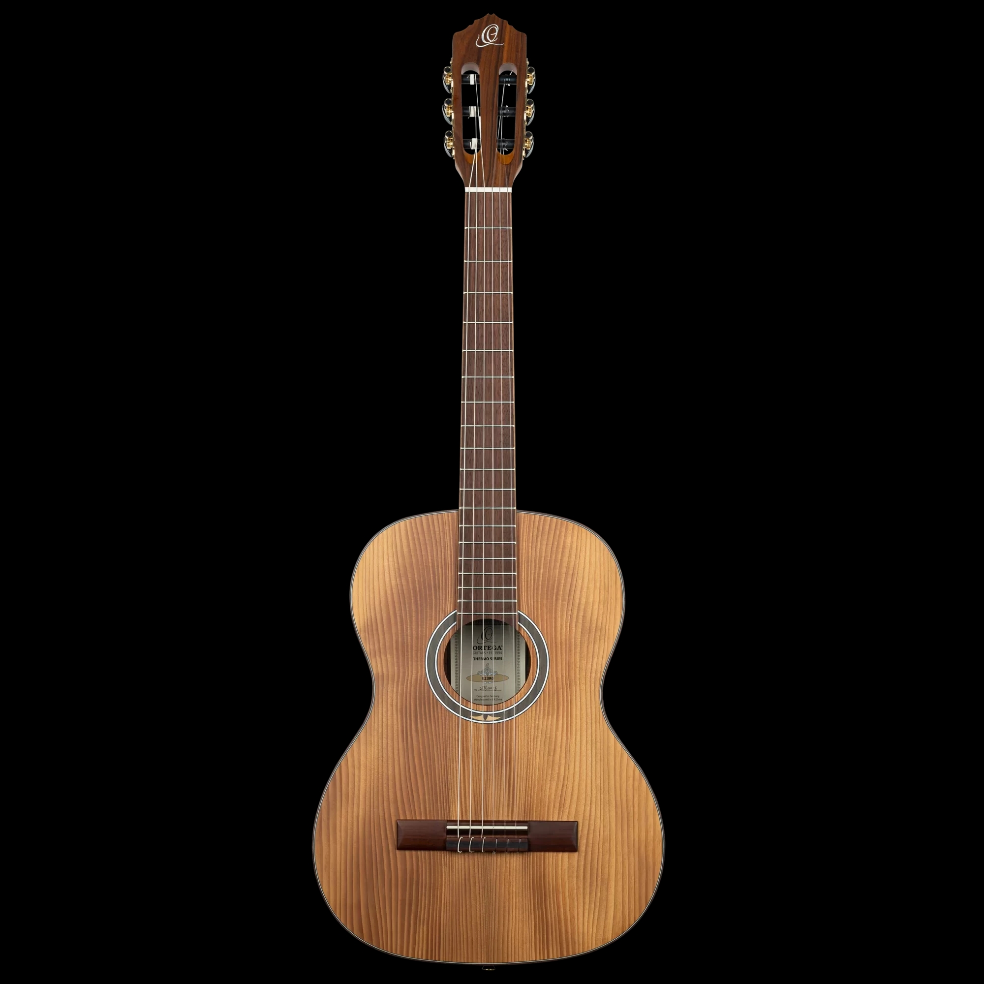 Ortega NYA44N Silver Plated Normal Tension Classical Guitar Strings