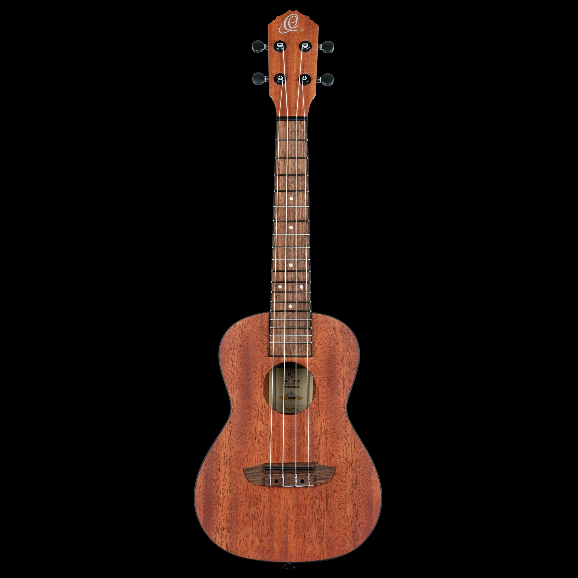 Ortega R121WH Family Series Classical Guitar White