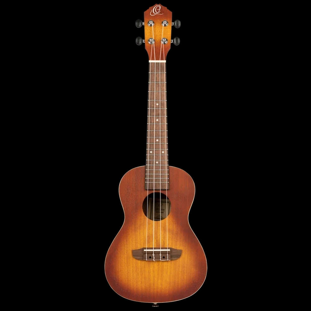 Ortega RGL5EB Mini Travel Classical Guitar