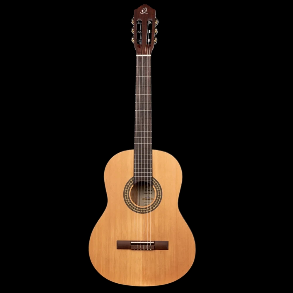 Ortega R16PC Traditional Series Classical Guitar Eucalyptus