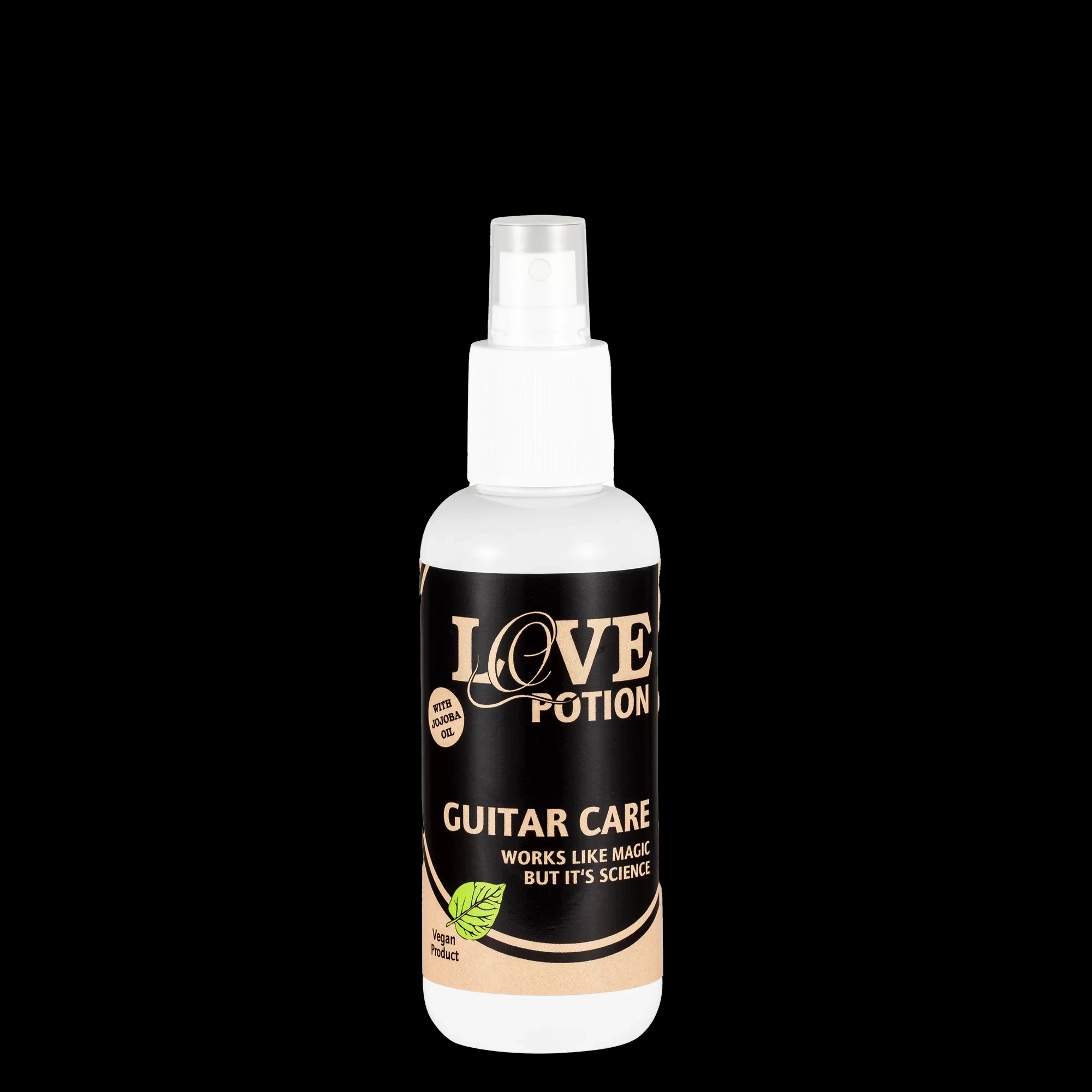 Ortega OLP-GTR Love Potion Guitar Care (150ml)